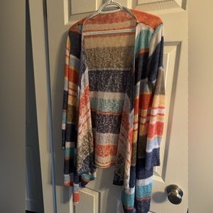 White Birch Lightweight Cardigan